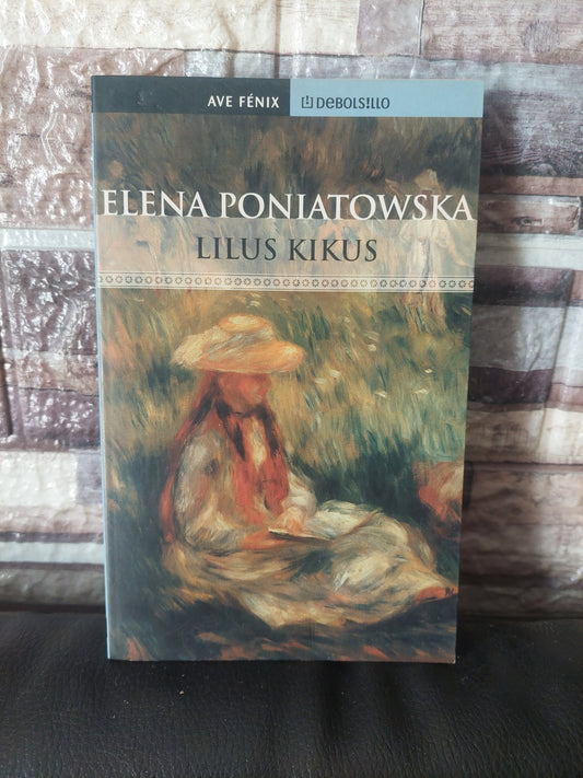 Lilus Kikus - Elena Poniatowska
