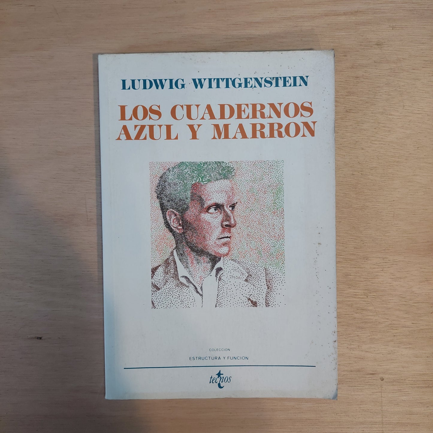 Los cuadernos azul y marrón - Ludwig Wittgeinstein