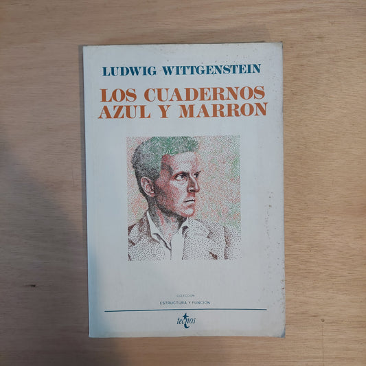 Los cuadernos azul y marrón - Ludwig Wittgeinstein