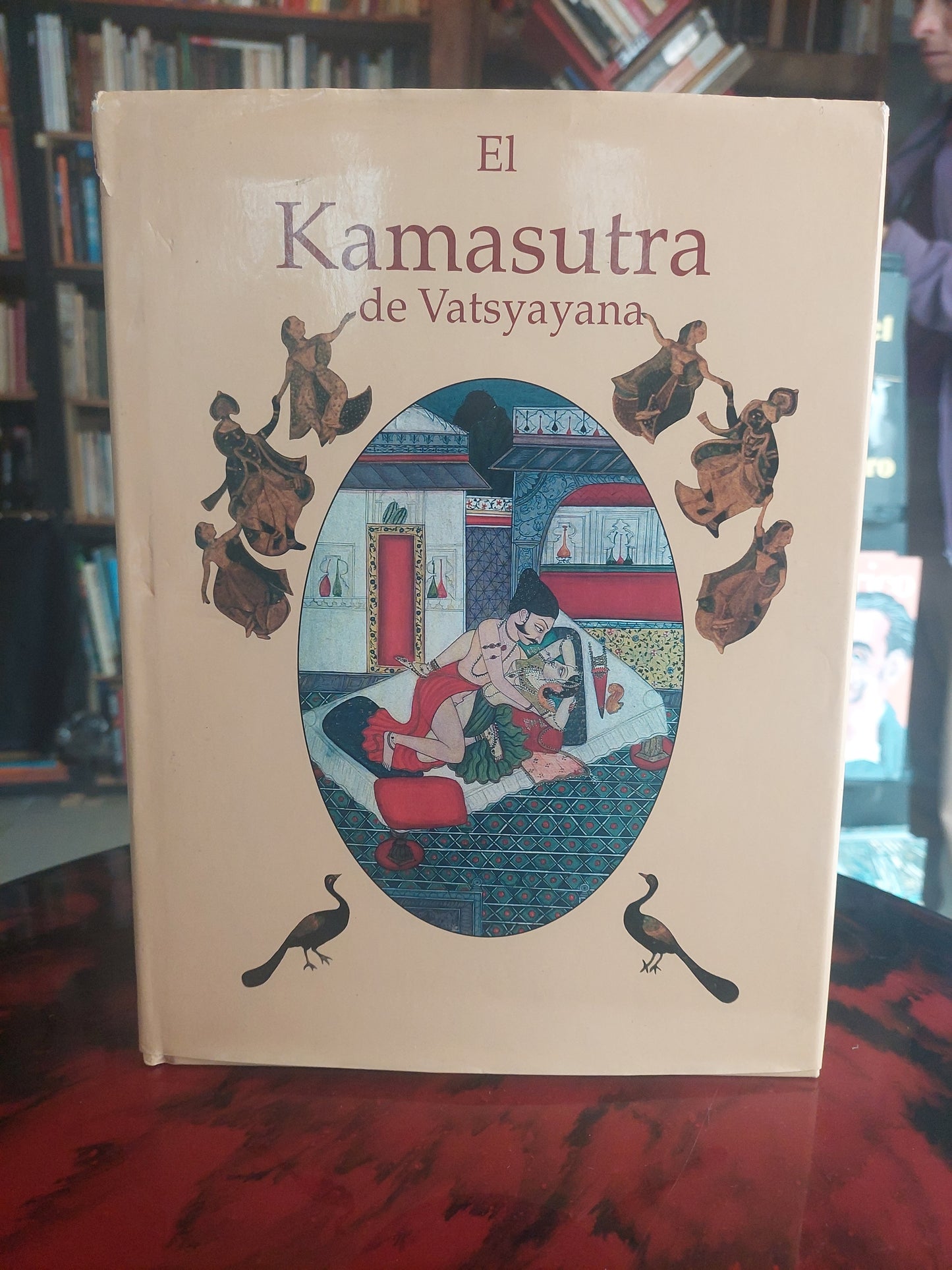 El kamasutra de Vatsyayana