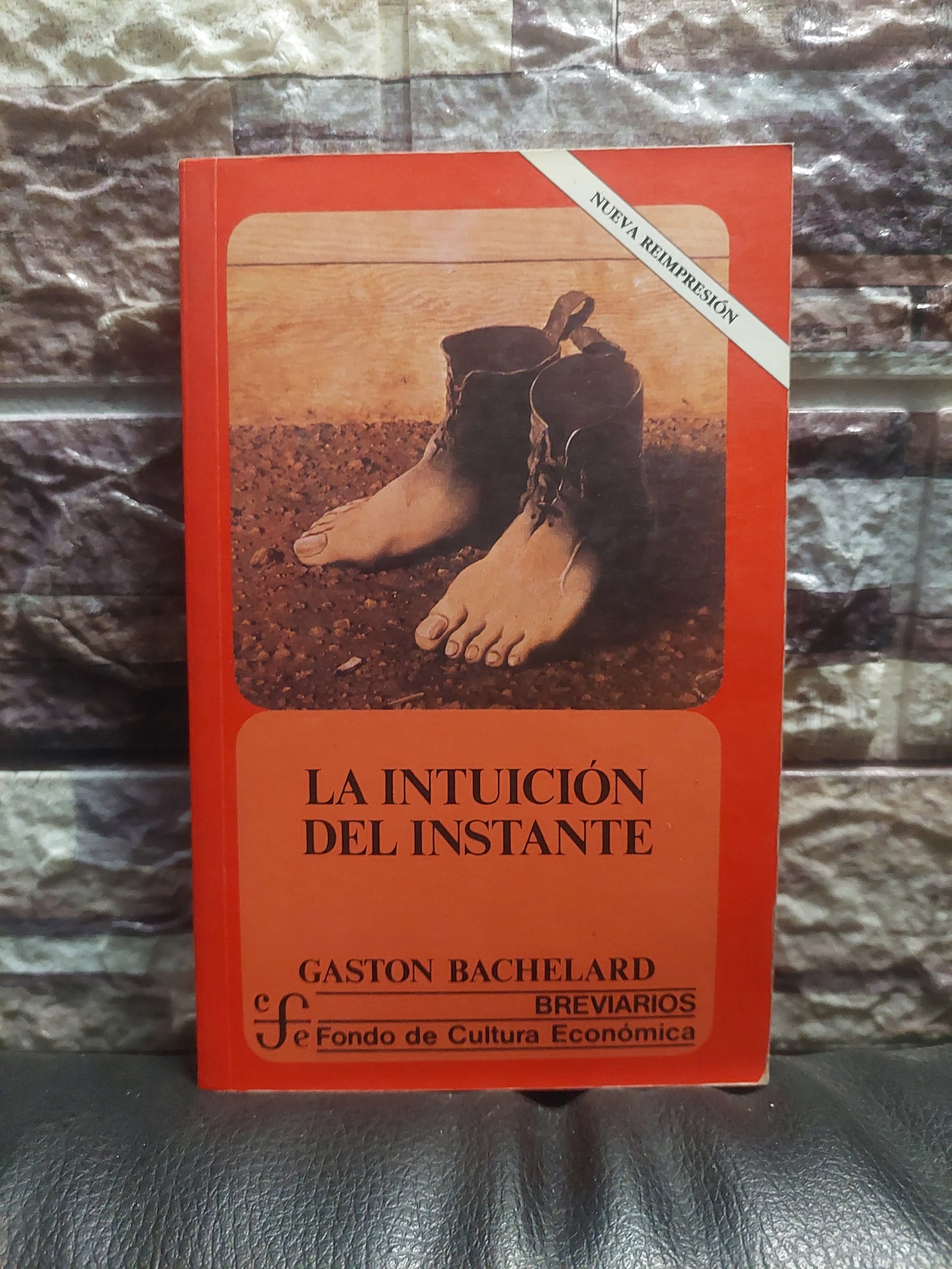 La intuición del instante - Gaston Bachelard (subrayado con flúor)