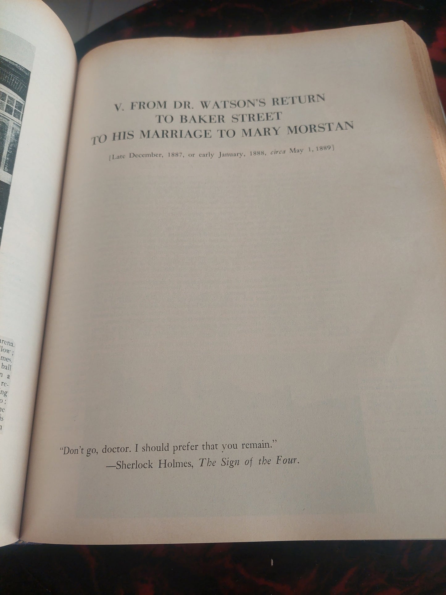 The annotated Sherlock Holmes. The four novels and fifty six short stories complete - Sir Arthur Conan Doyle