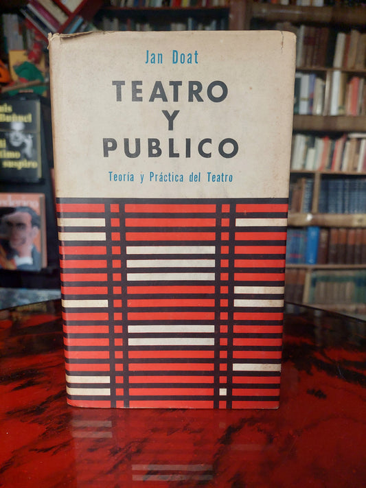 Teatro y público - Jan Doat