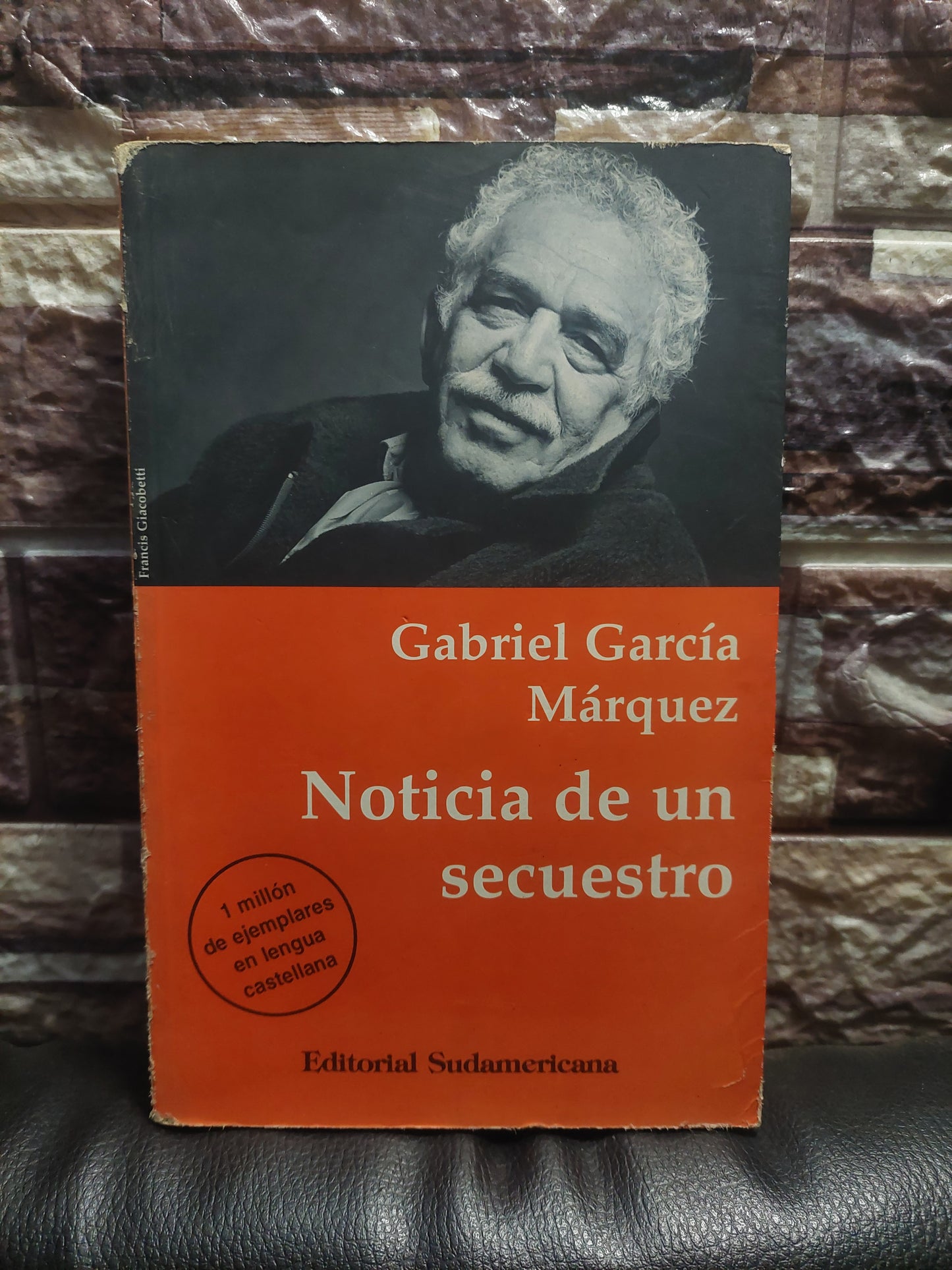 Noticia de un secuestro - Gabriel Garcia Márquez