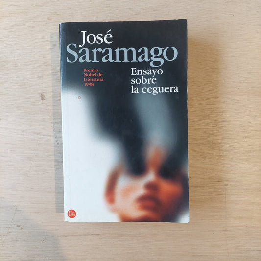 Ensayo sobre la ceguera - José Saramago