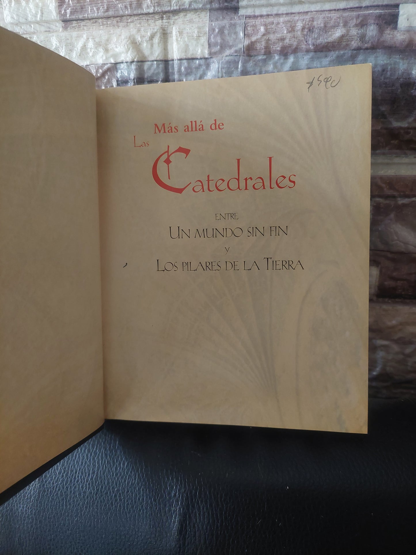 Más allá de las catedrales