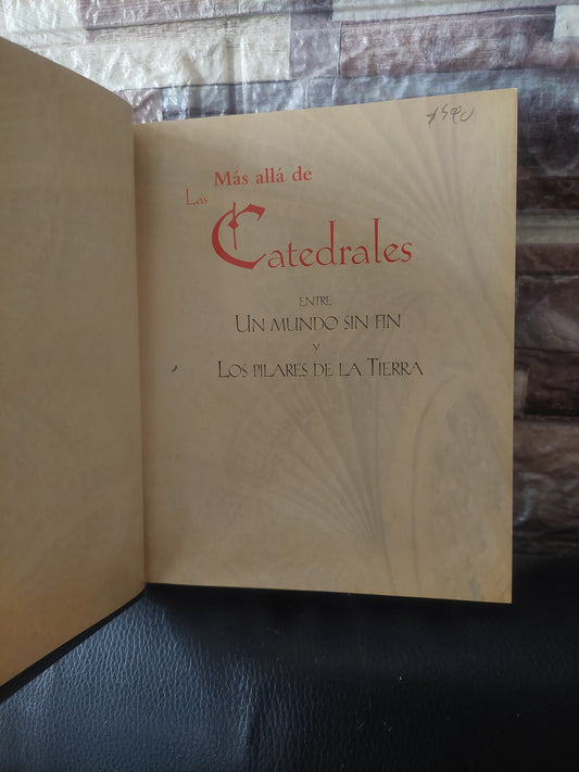 Más allá de las catedrales