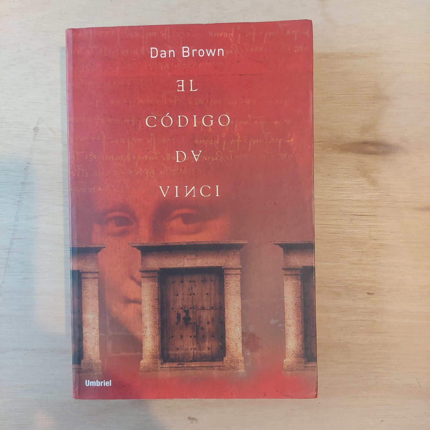 El código Da Vinci - Dan Brown