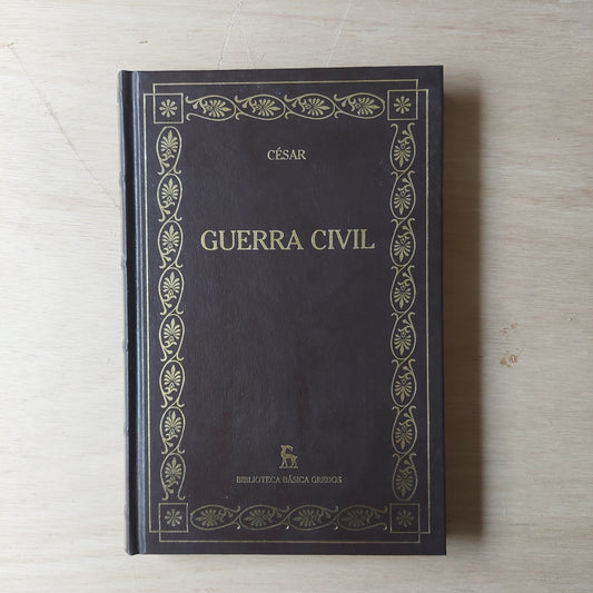 Guerra civil - César