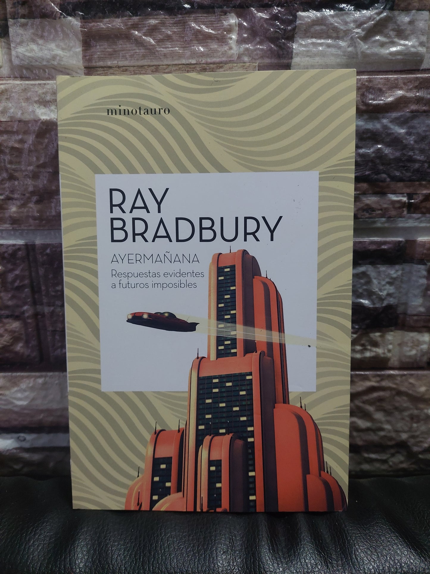 Ayermañana - Ray Bradbury (nuevo)