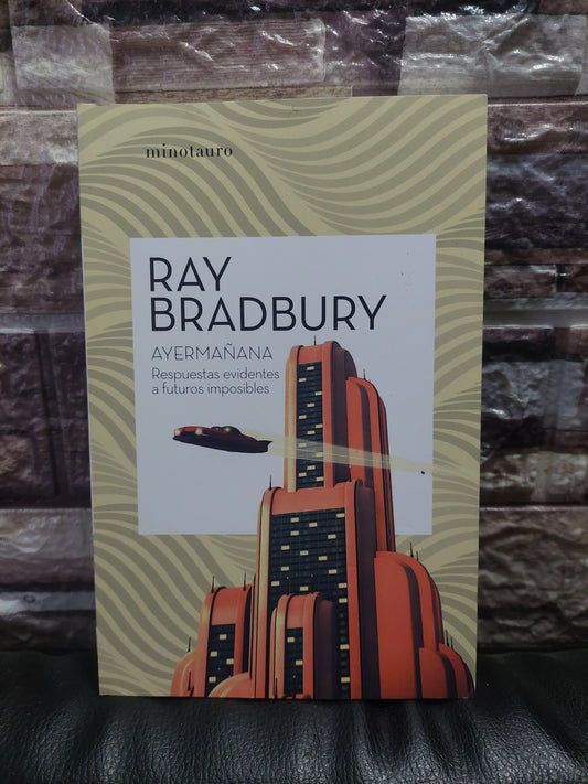 Ayermañana - Ray Bradbury (nuevo)