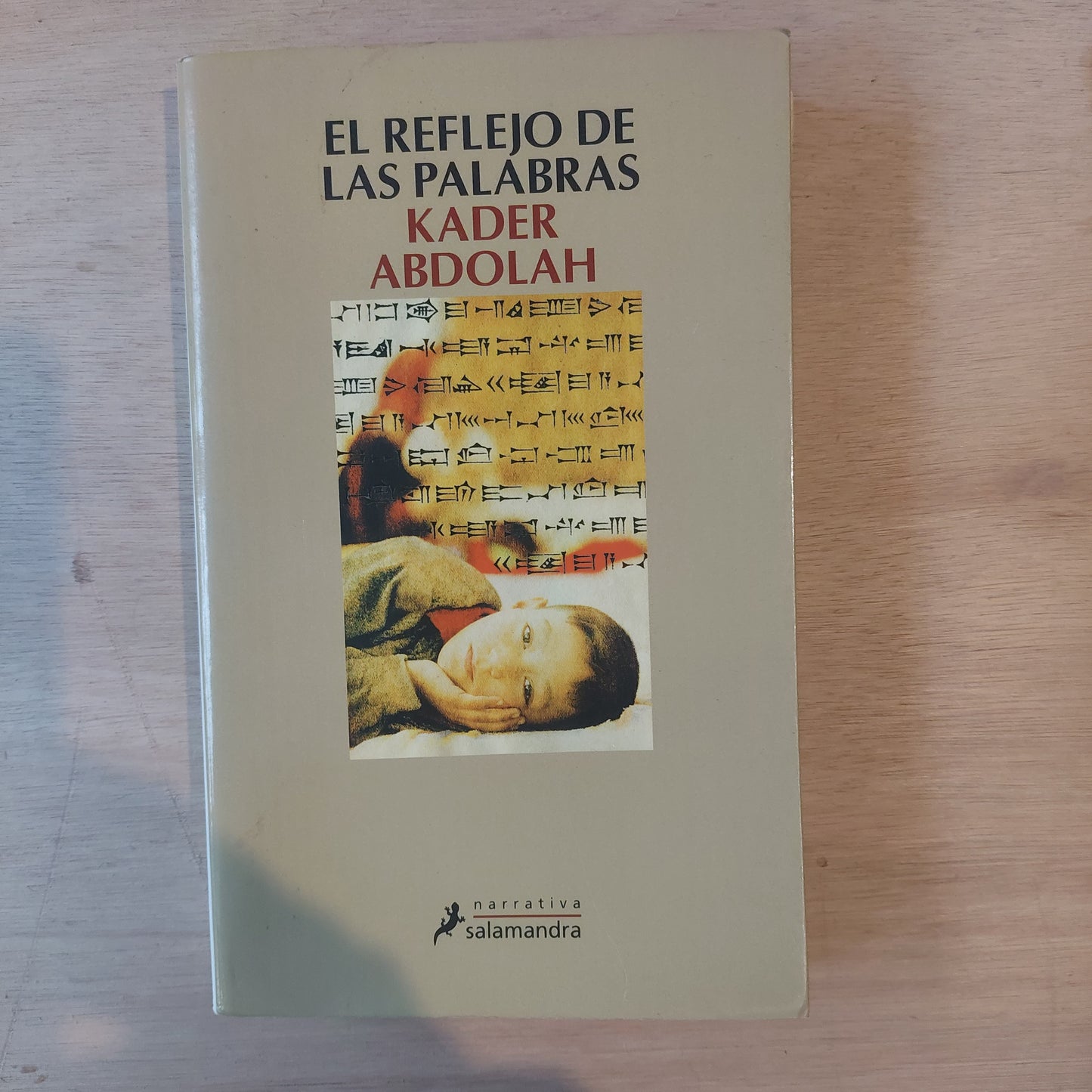 El reflejo de las palabras - Kader Abdolah