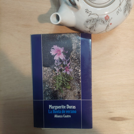 La lluvia de verano - Marguerite Duras