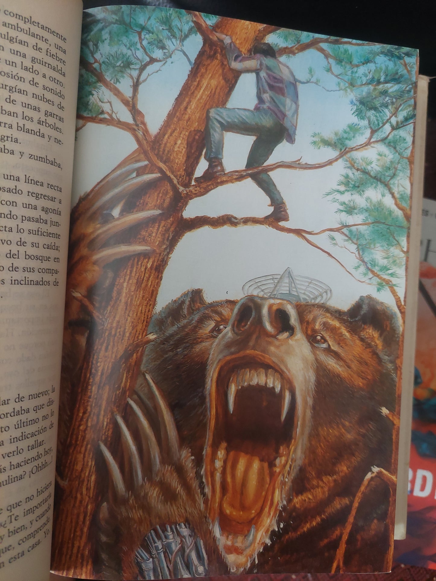 La torre oscura 3. Las tierras baldias - Stephen King (1994)