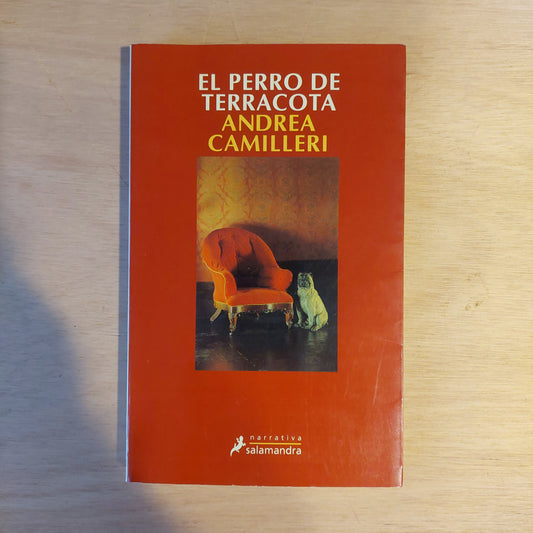 El perro de terracota - Andrea Camilleri