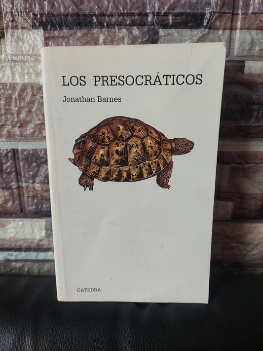 Los presocraticos - Jonathan Barnes