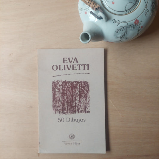 50 dibujos - Eva Olivetti