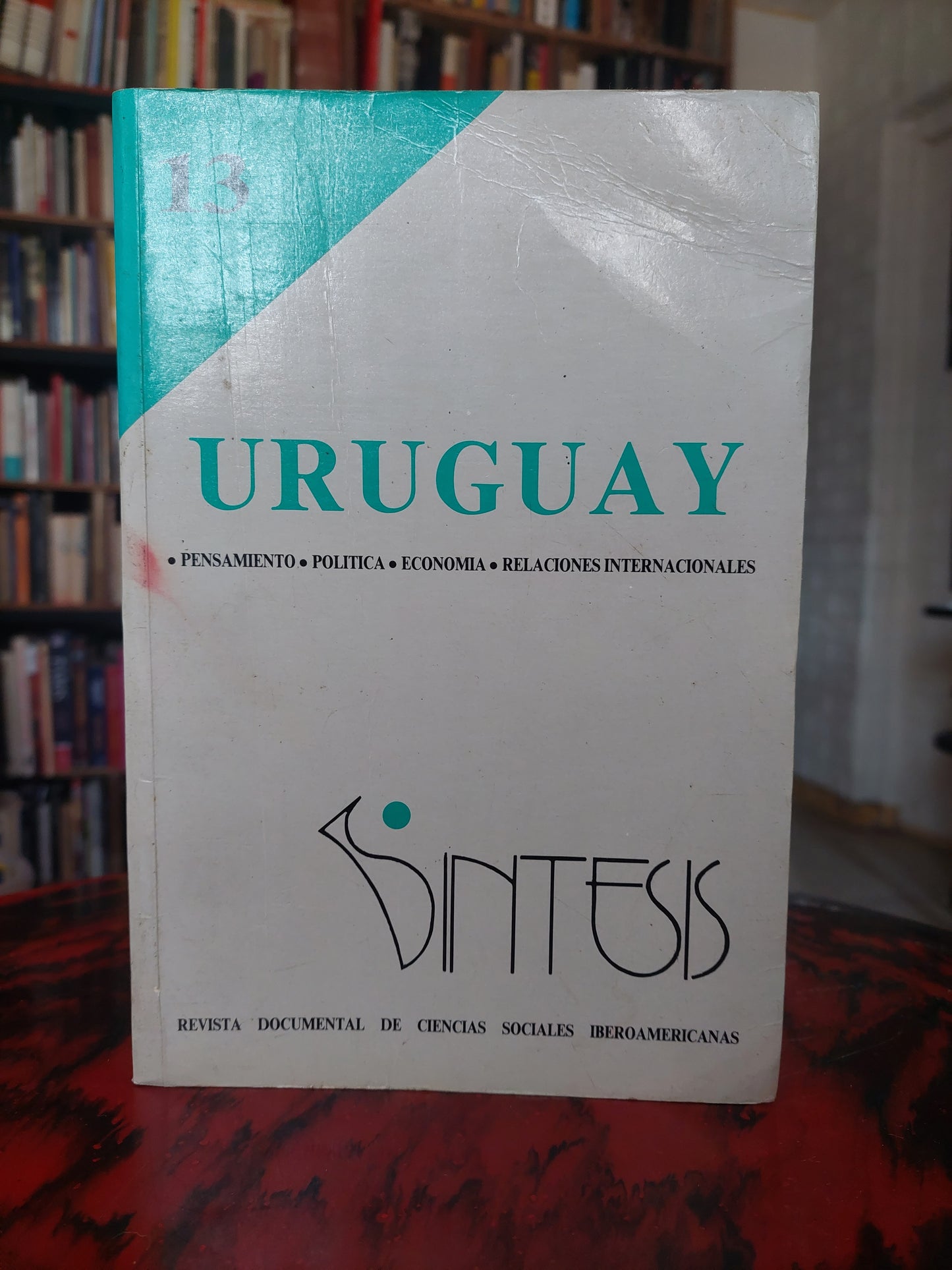 Uruguay síntesis 13