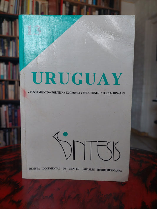Uruguay síntesis 13