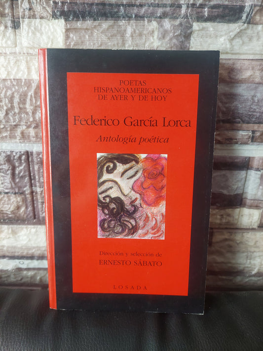 Antología poética Federico García Lorca