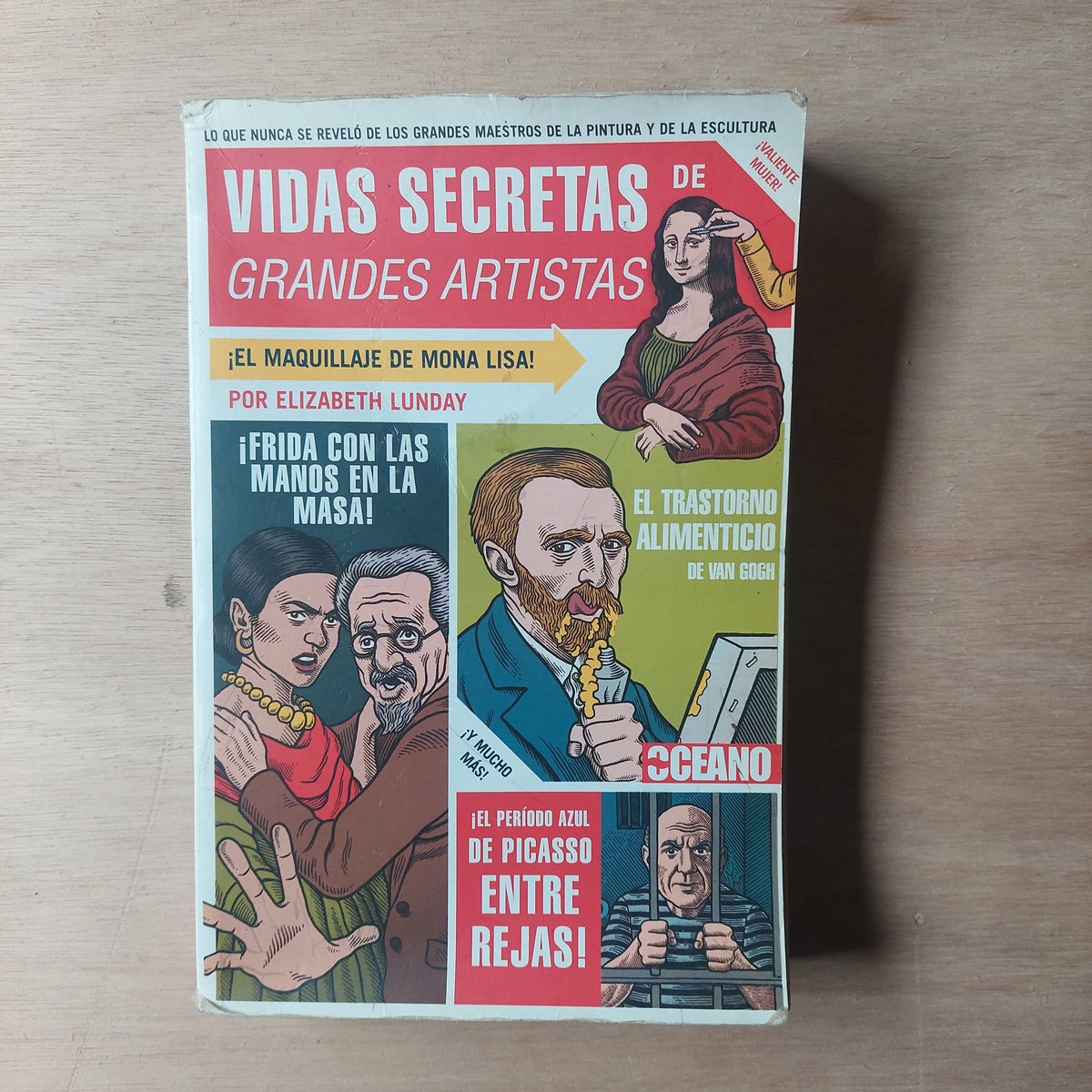 Vldas secretas de grandes artistas