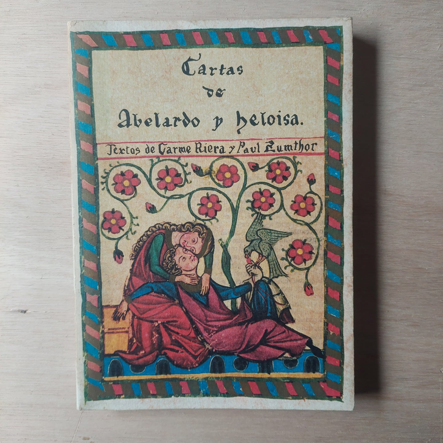 Cartas de Abelardo y Eloisa
