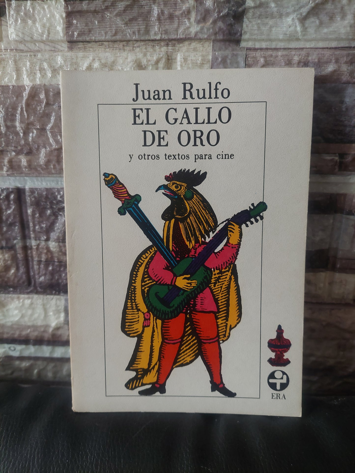 El gallo de oro y otros textos para cine - Juan Rulfo