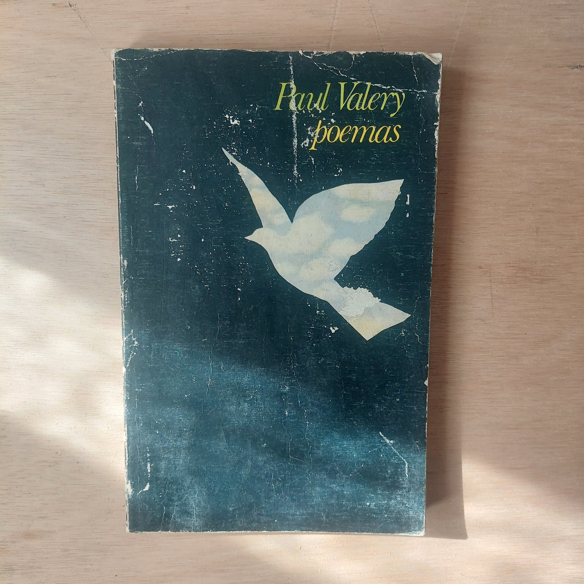 Poemas Valery (deteriorado)