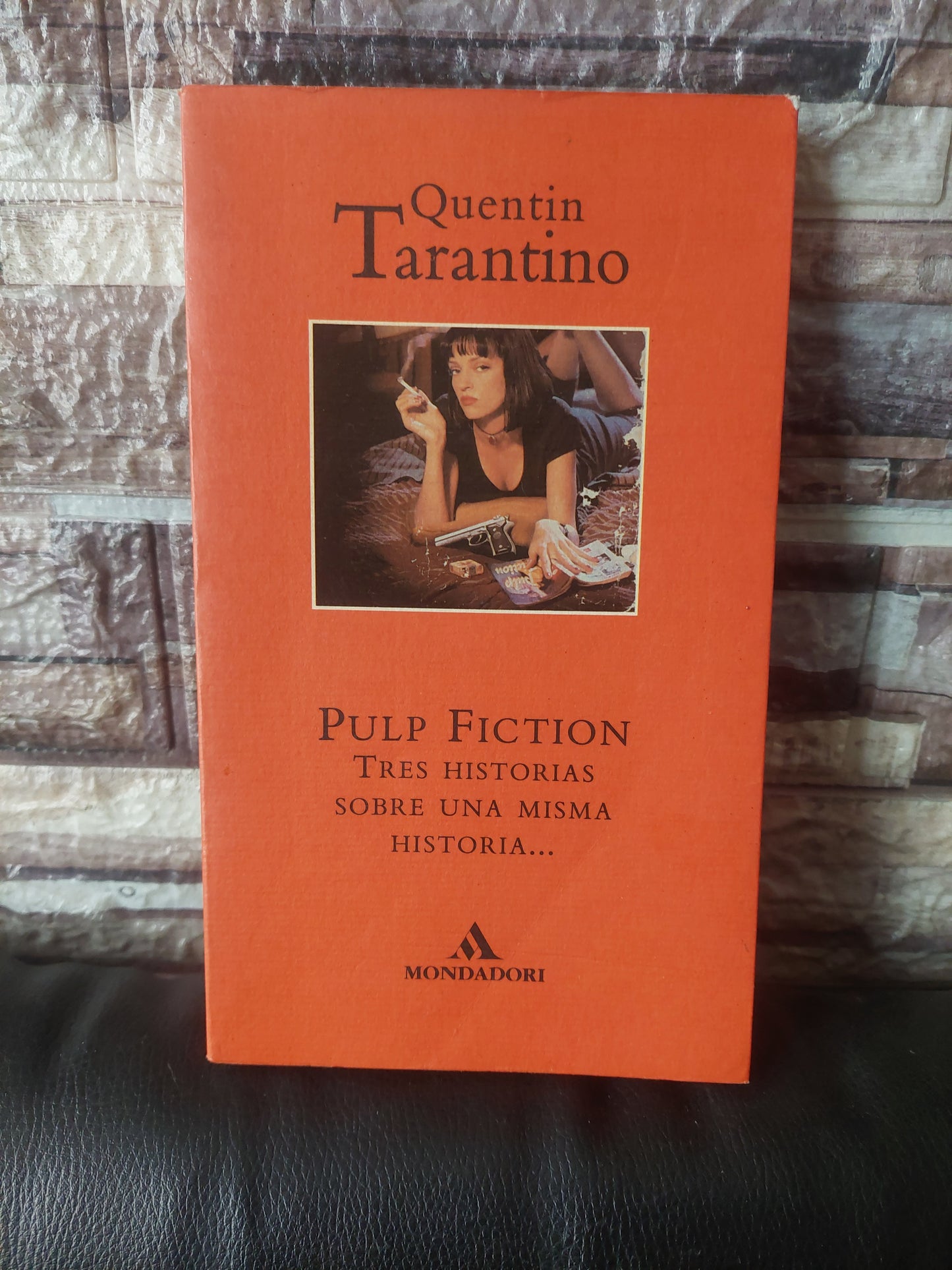 Pulp fiction. Tres historias sobre una misma historia - Quentin Tarantino