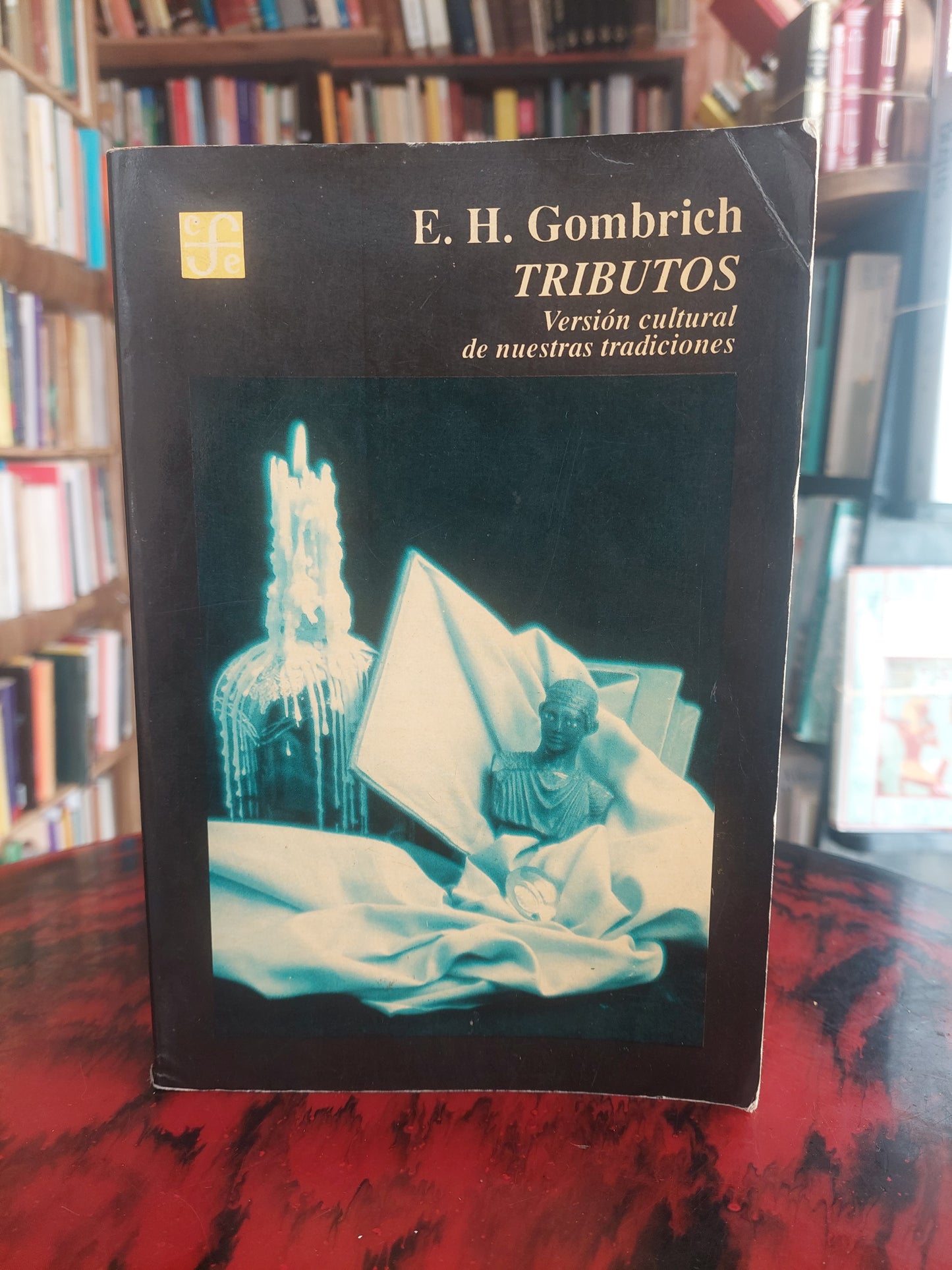 Tributos - E. H. Gombrich