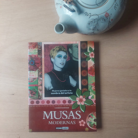 Musas modernas - Carmen Domingo
