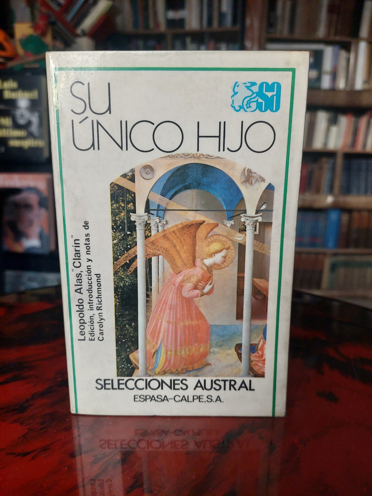 Su único hijo - Leopoldo Alas "Clarín"