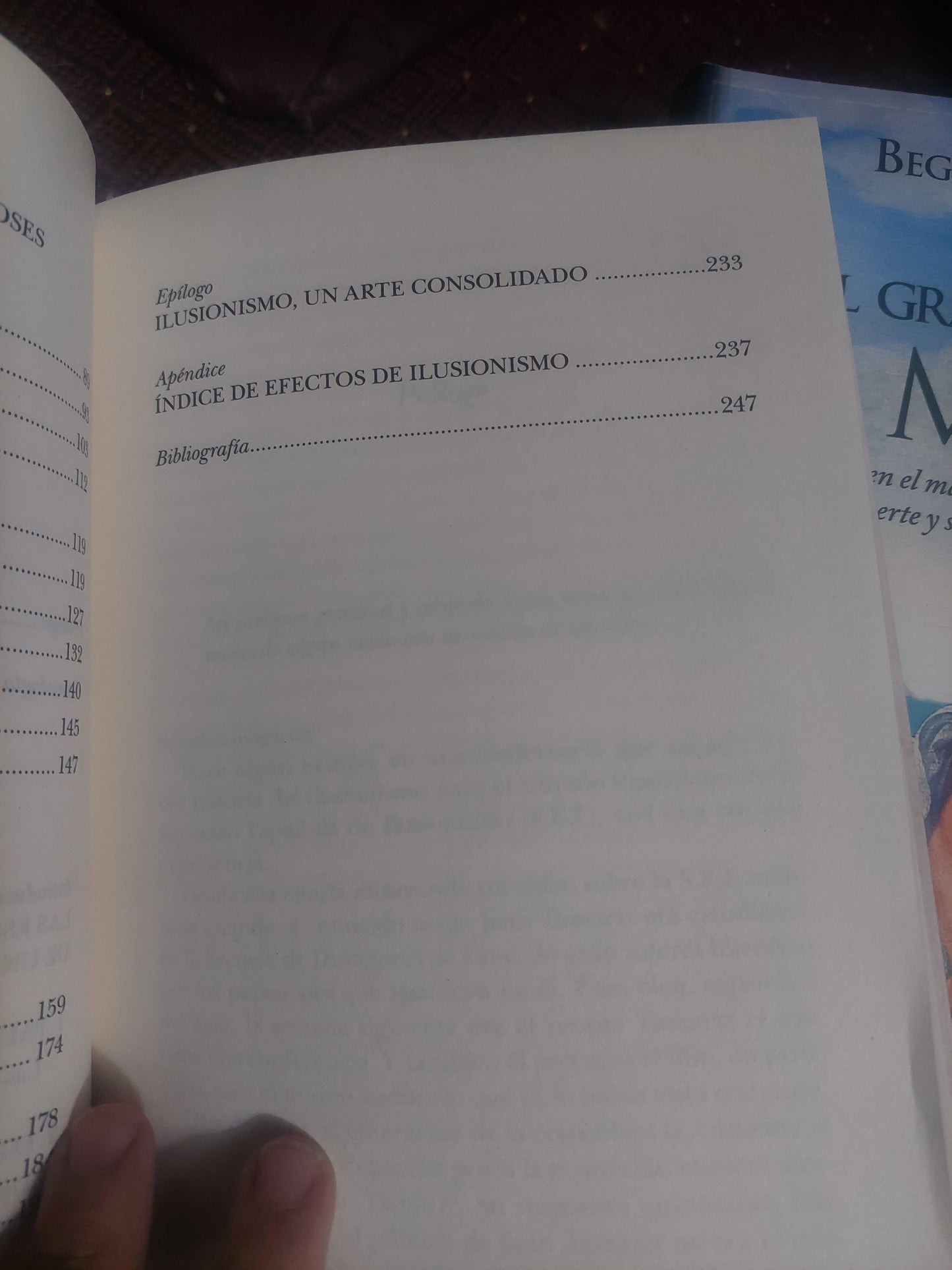 Historia de la magia - Juan Luque (nuevo)