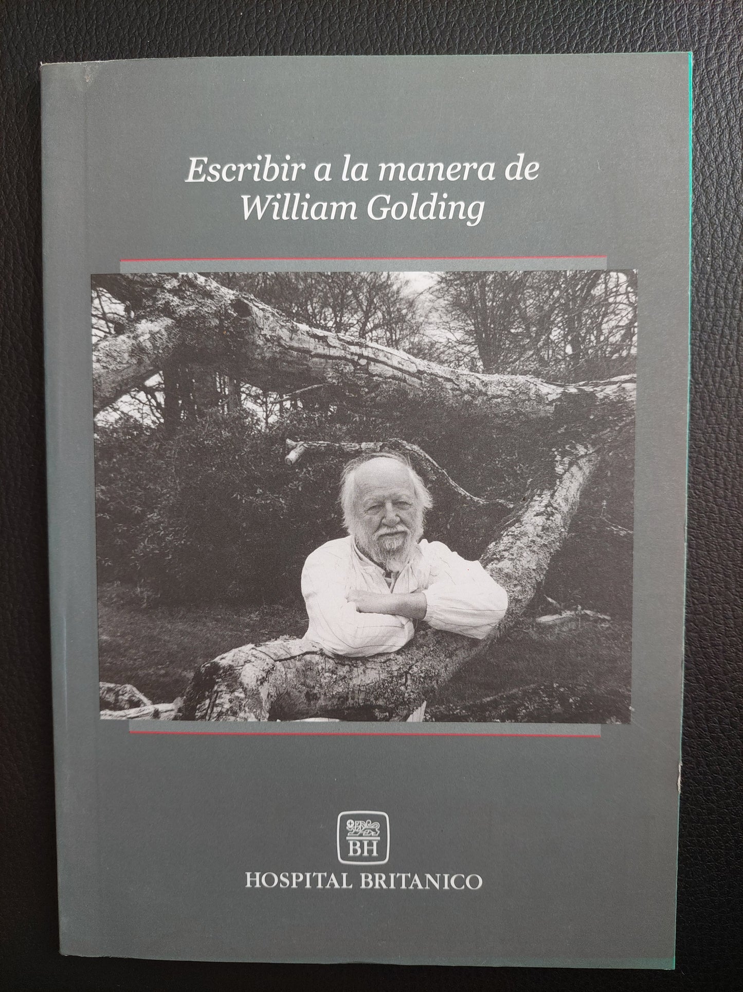 Escribir a la manera de William Golding