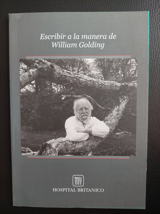 Escribir a la manera de William Golding