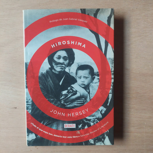 Hiroshima - John Hersey