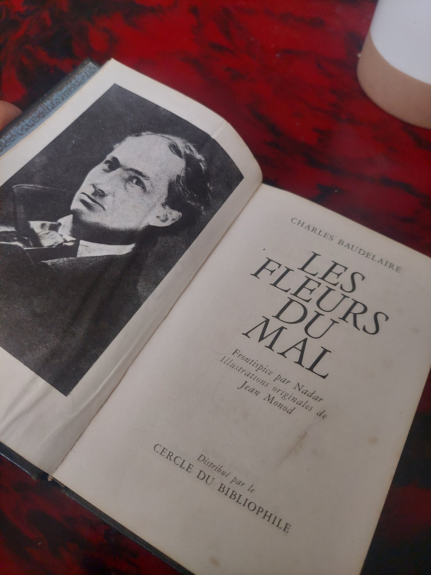 Les fleurs du mal - Charles Baudelaire