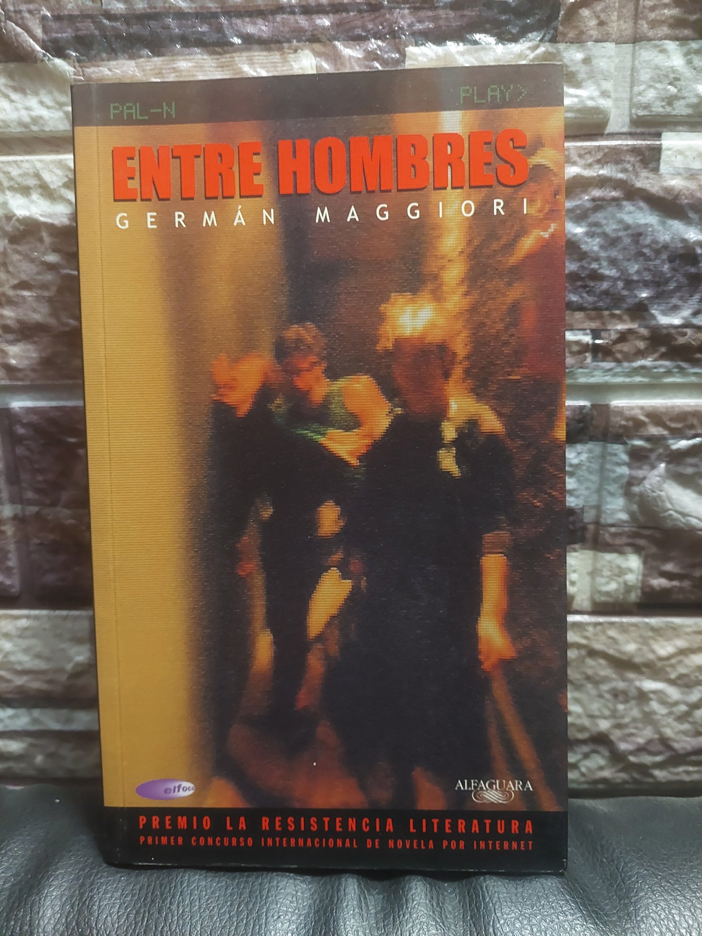 Entre hombres - German Maggiori