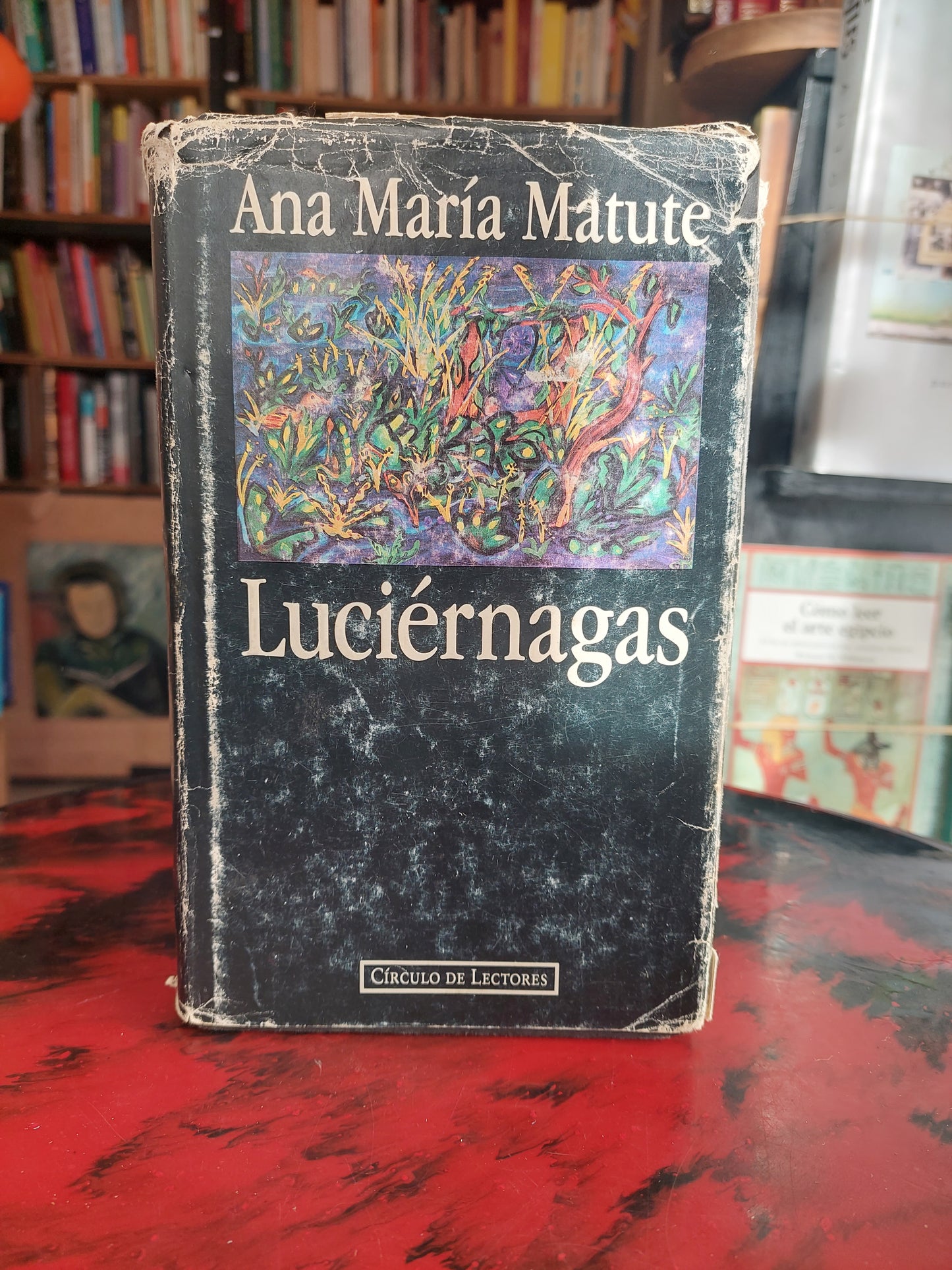 Luciérnagas - Ana Maria Matute