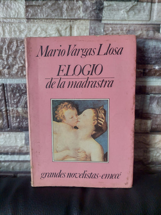 Elogio de la madrastra - Mario Vargas Llosa