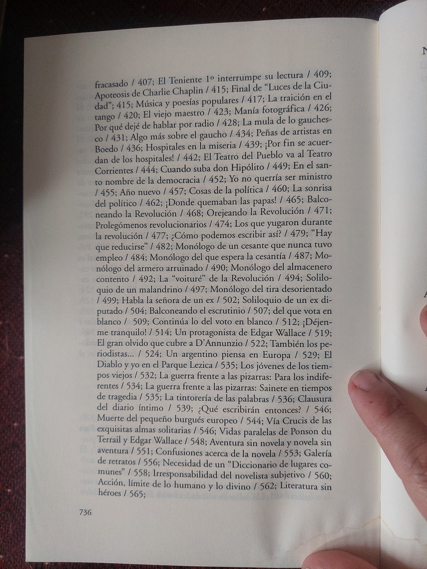 Obras II - Roberto Arlt
