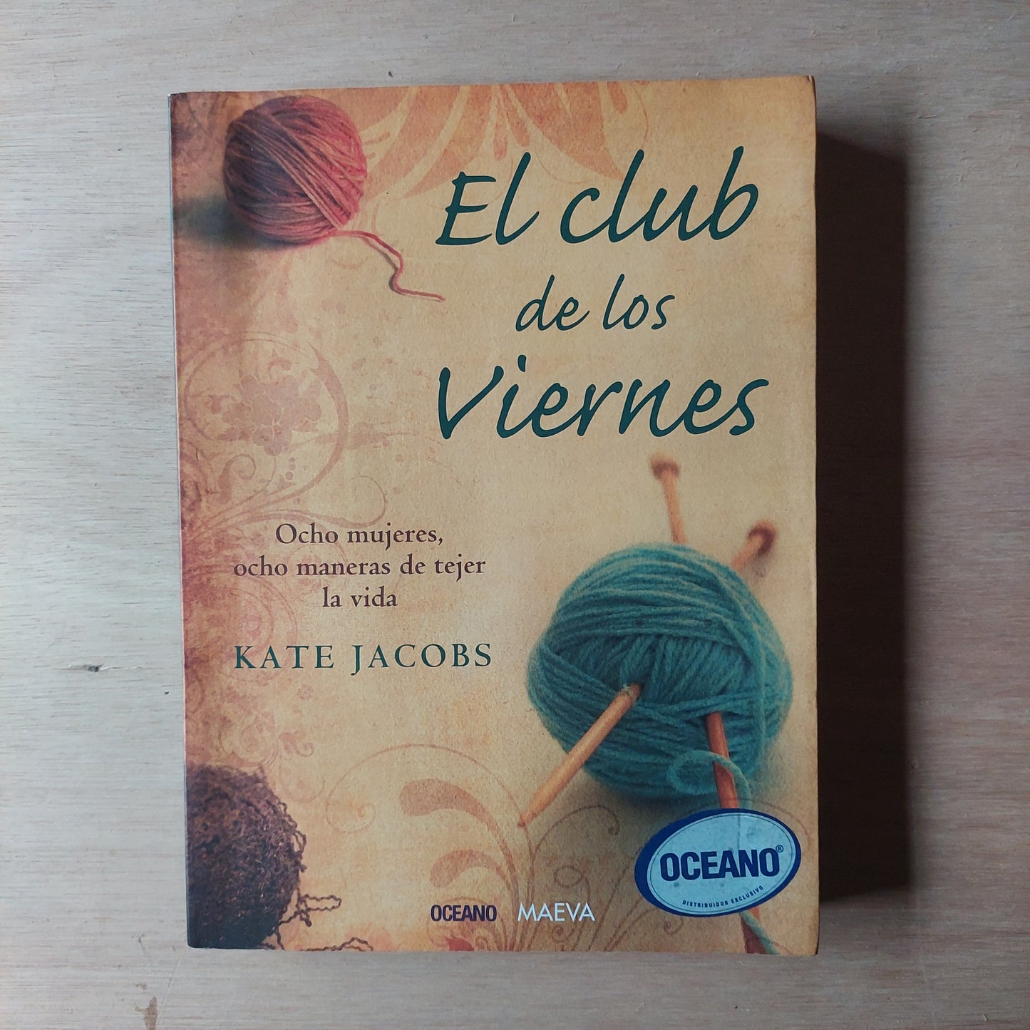 El club de los viernes . Kate Jacobs