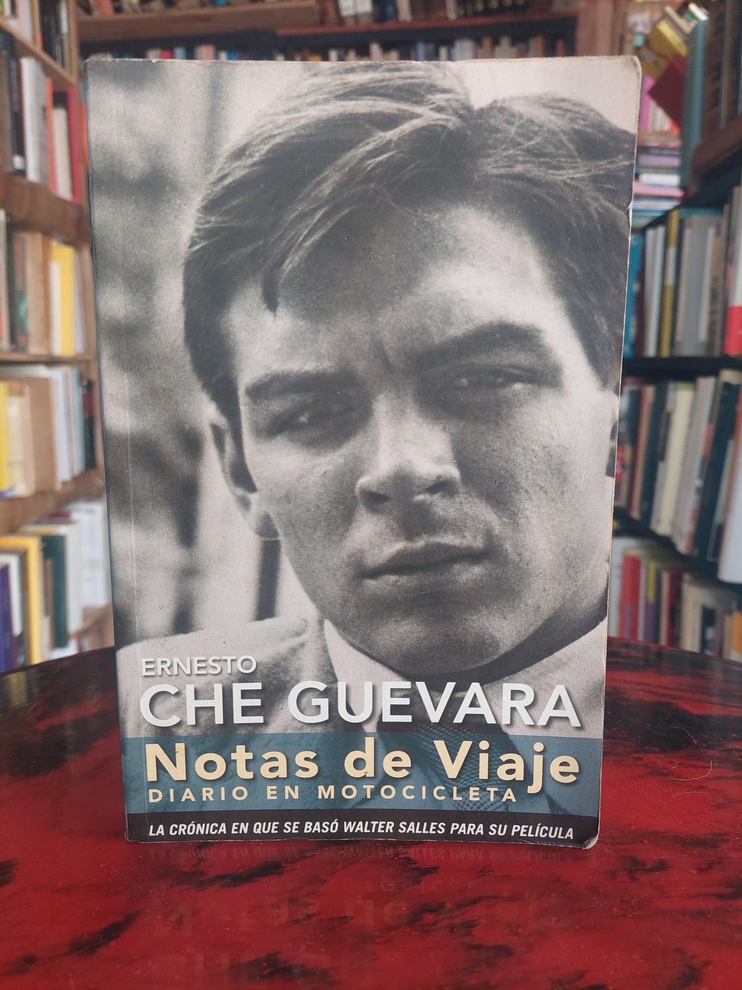 Notas de viaje - Ernesto Che Guevara