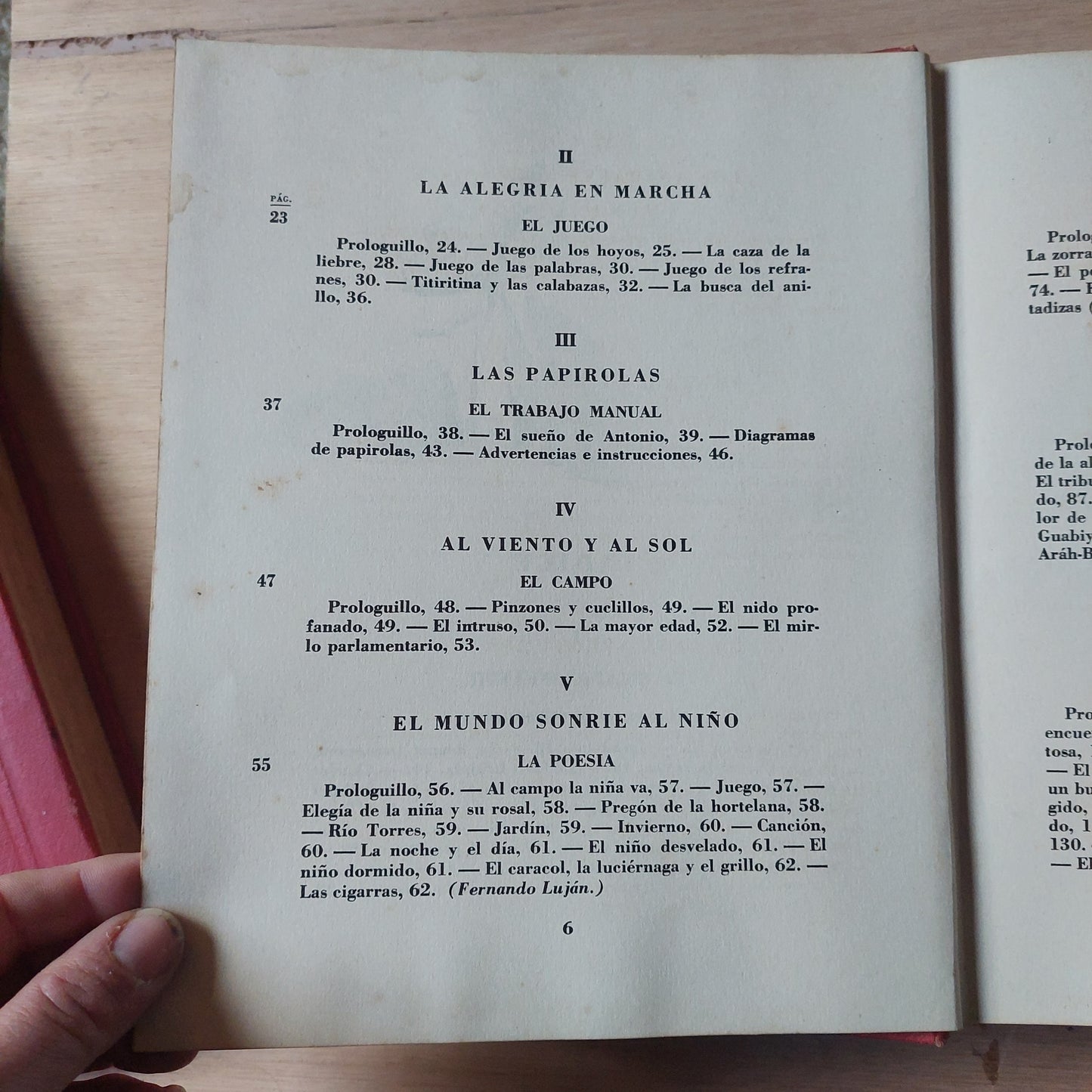 El libro de oro de los niños II (1954)
