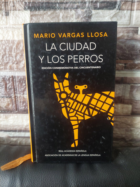 La ciudad y los perros - Mario Vargas Llosa. Edición conmemorativa