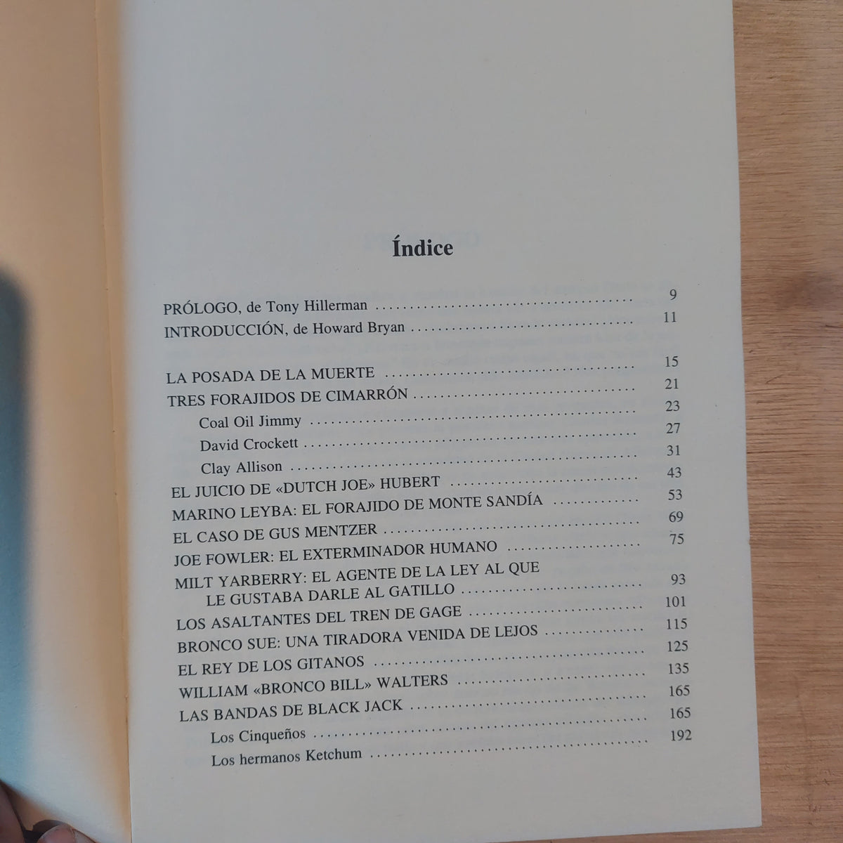 Bandidos, granujas y criminales. Historias verídicas del salvaje Oeste - Howard Bryan