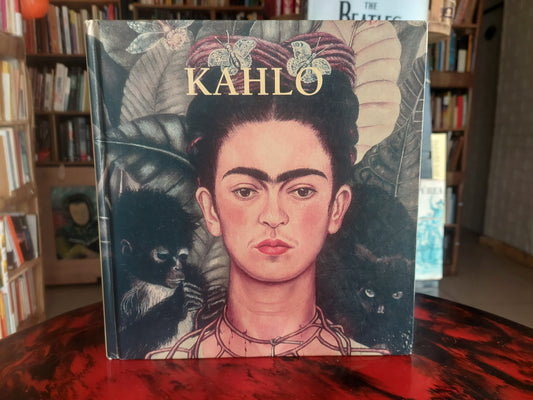 Kahlo (en inglés)