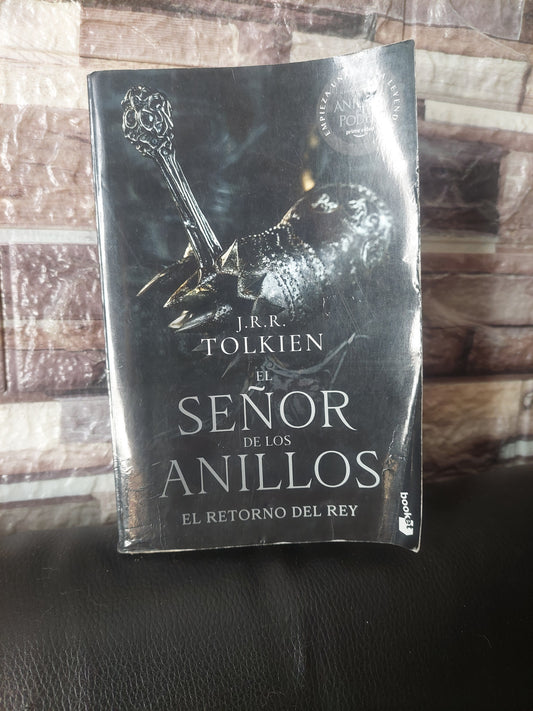 El señor de los anillos. El retorno del rey - J. R. R. Tolkien