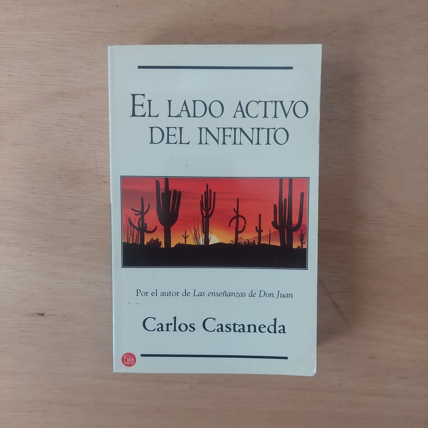 El lado activo del infinito - Carlos Castaneda