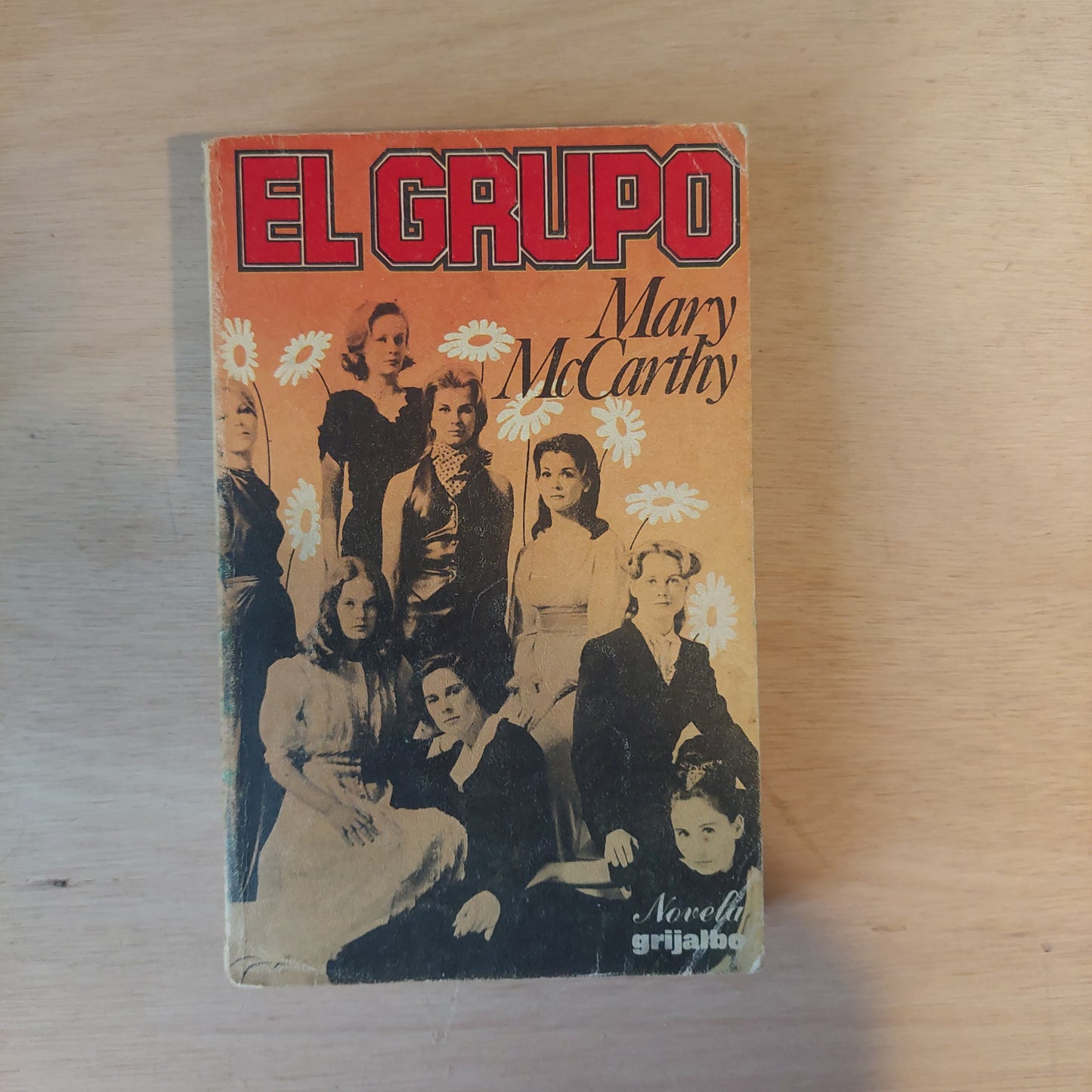 El grupo - Mary McCarthy